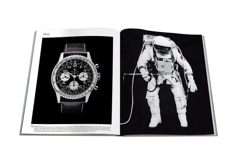 The Impossible Collection of Watches - Book