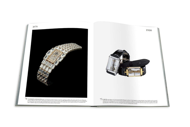 The Impossible Collection of Watches - Book