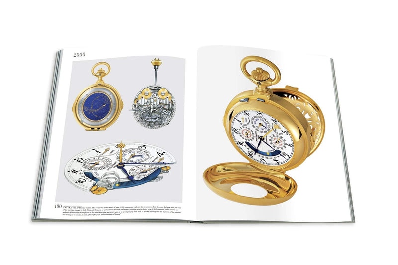 The Impossible Collection of Watches - Book