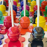 Lollipop Sculpture