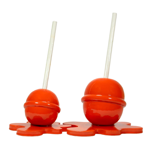 Lollipop Sculpture