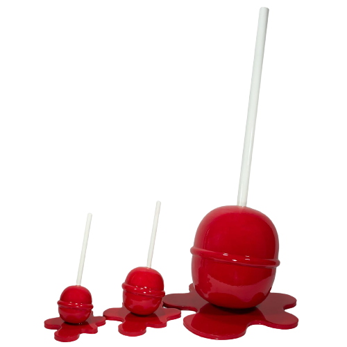 Lollipop Sculpture