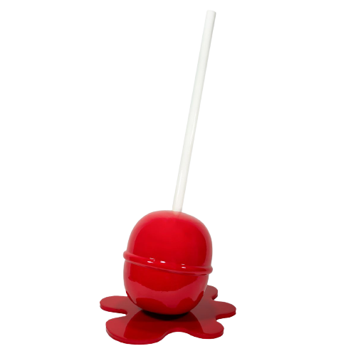 Lollipop Sculpture