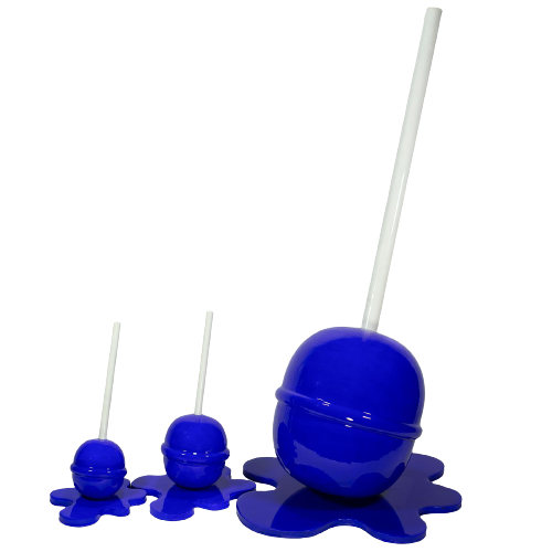 Lollipop Sculpture