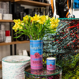 Art Oil Barrel - Table