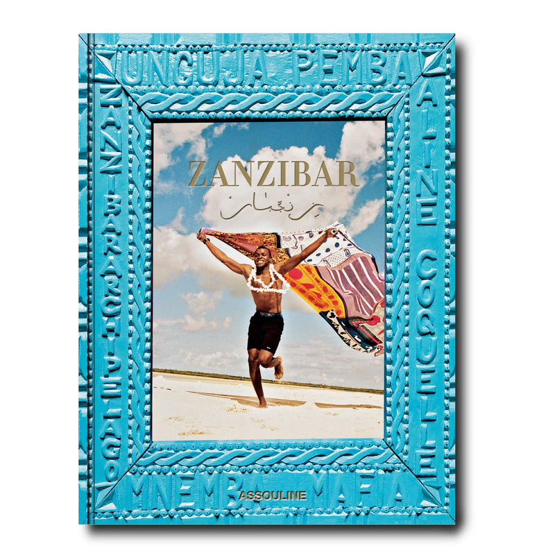 Zanzibar - Book