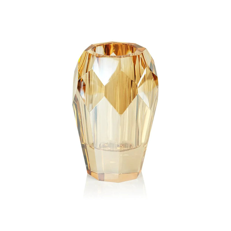 Veniza Cut Crystal Vase