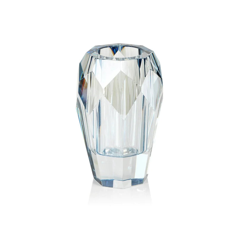 Veniza Cut Crystal Vase