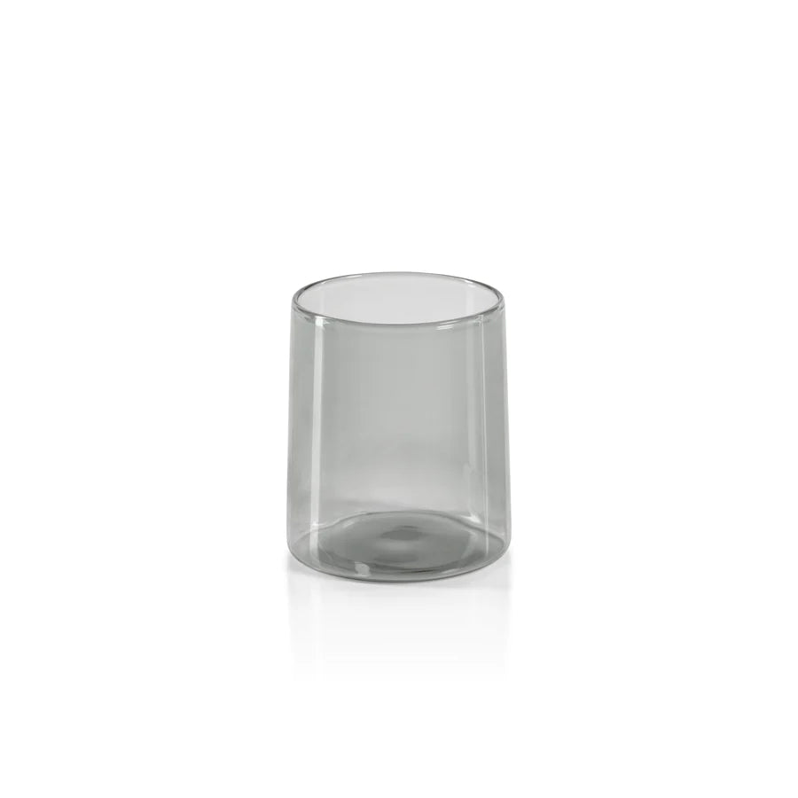 Smoke Pitcher & Glasses