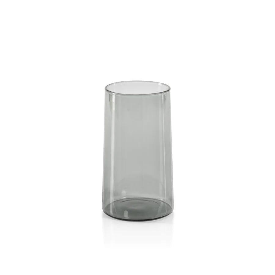 Smoke Pitcher & Glasses