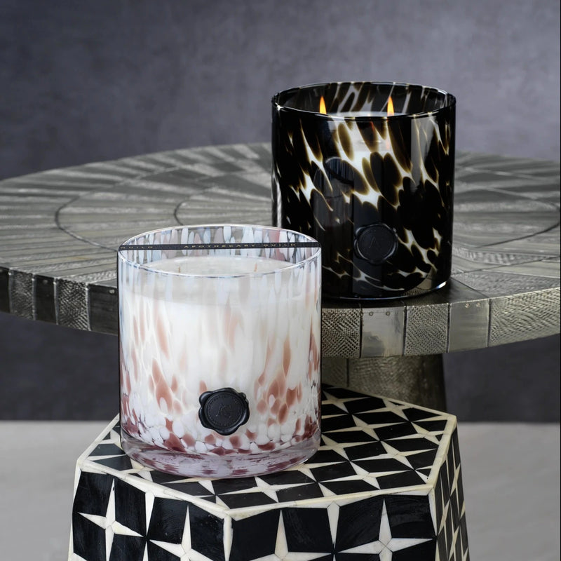 Gardenia Candle Tub