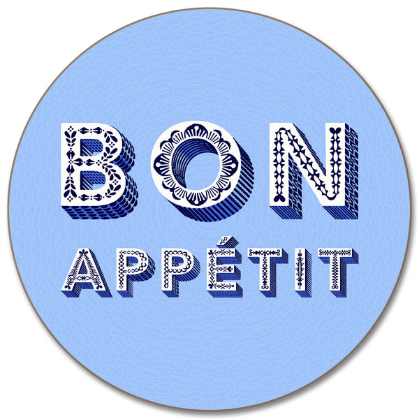 Bon Appetit Placemats