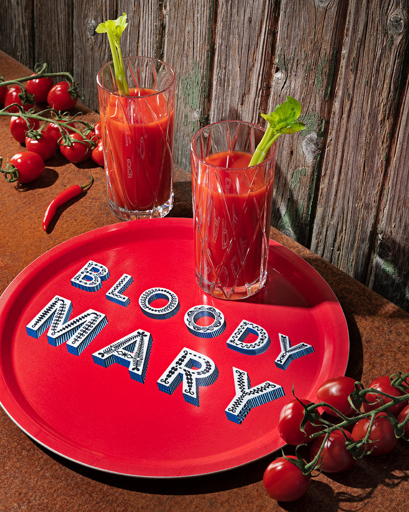 Bloody Mary - Serving Tray