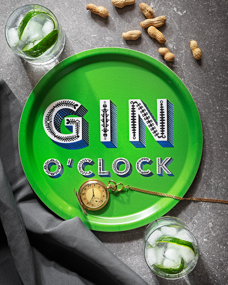 Gin Theme - Serving Tray