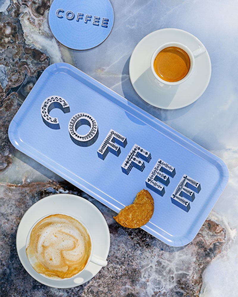 Coffee - Serving Tray