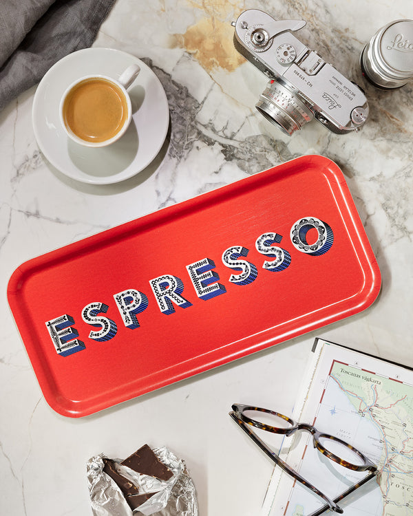 Espresso - Serving Tray