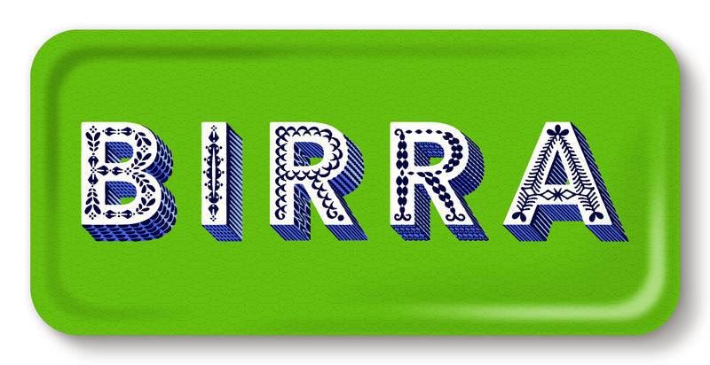 Birra - Serving Tray