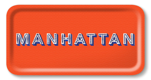 Manhattan - Serving Tray