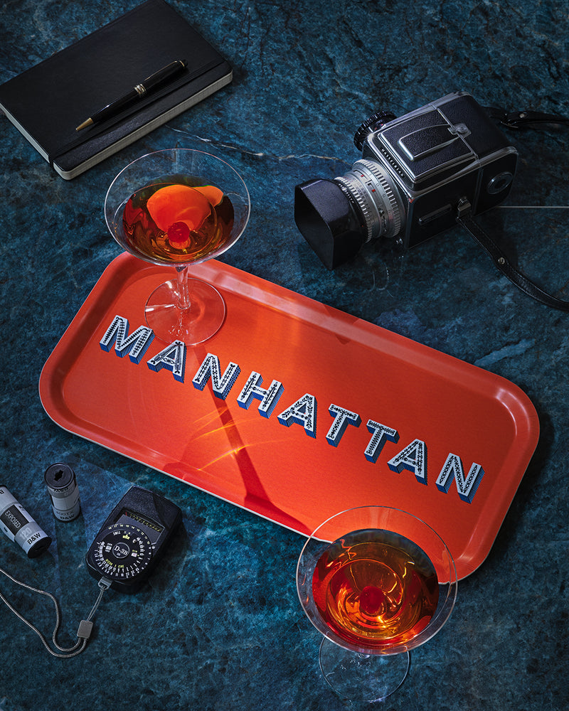 Manhattan - Serving Tray