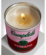 Tomato Leaf Andy Warhol Candle