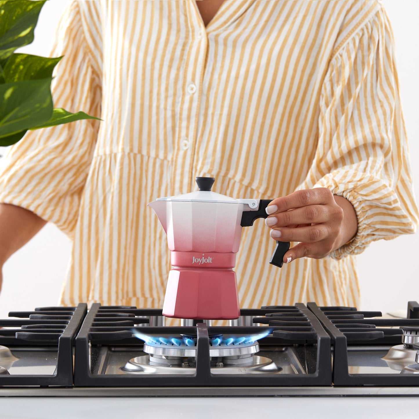 Degrade Italian Moka Pot