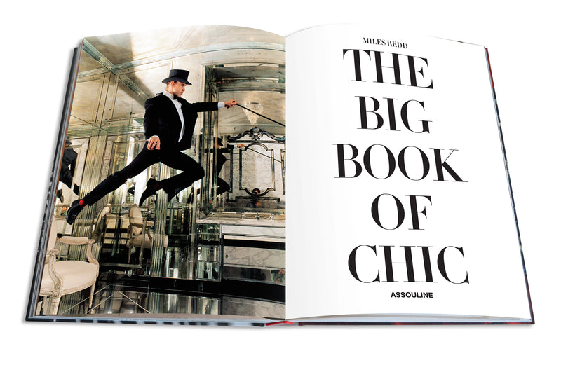 The Big Book Of Chic - Book