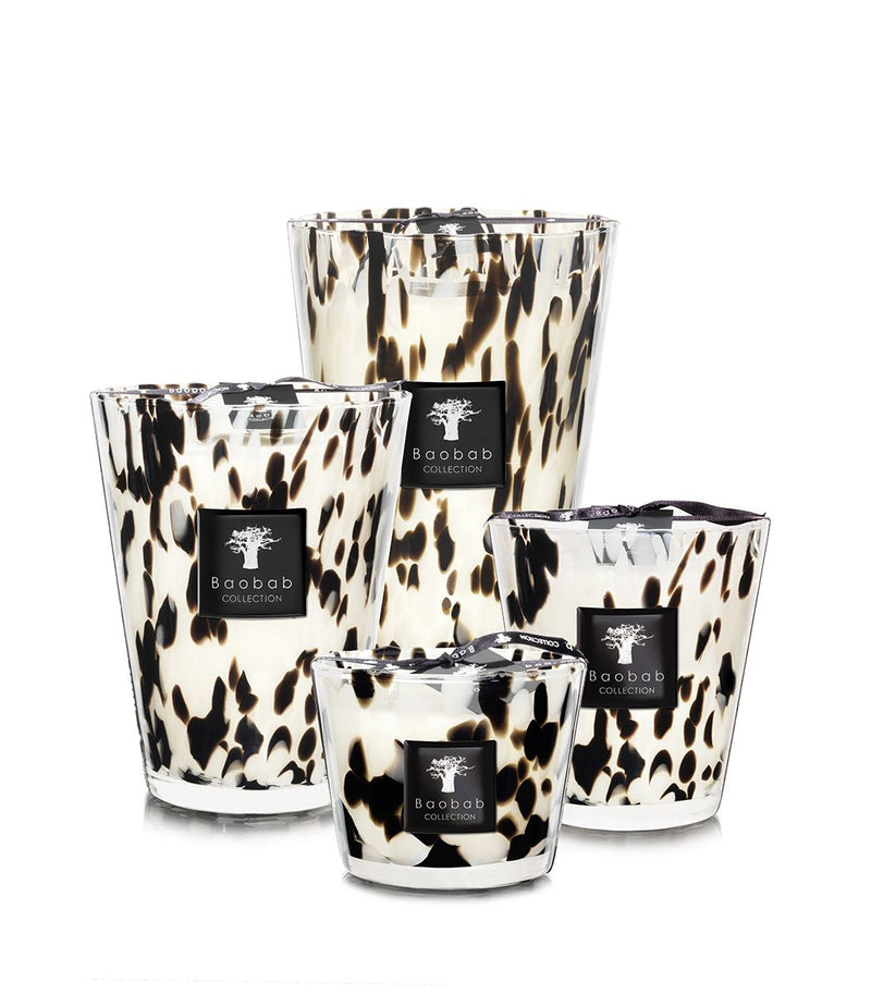 Baobab Black Pearls Candle