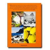Capri Dolce Vita - Book