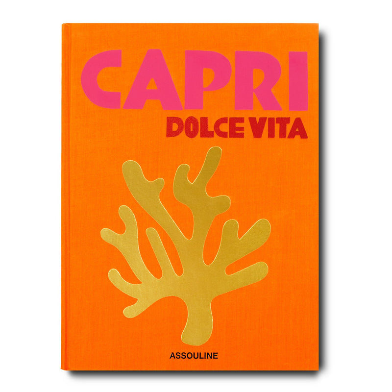 Capri Dolce Vita - Book