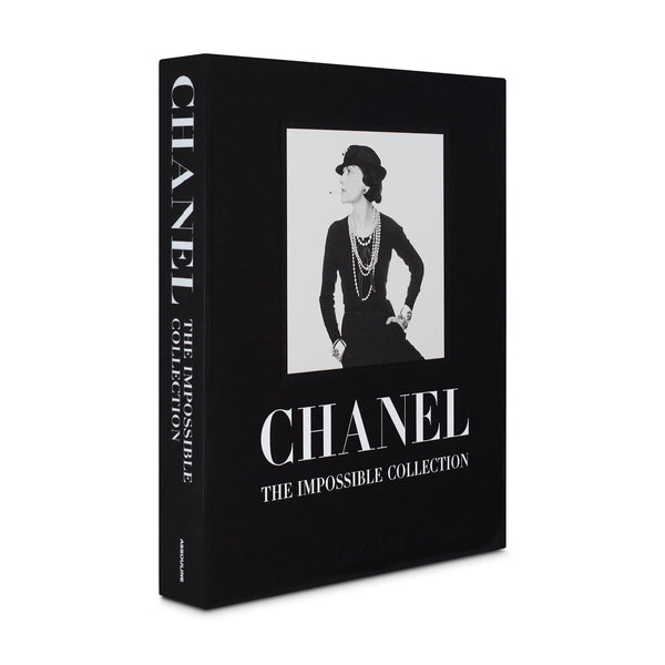 Chanel: The Impossible Collection - Book