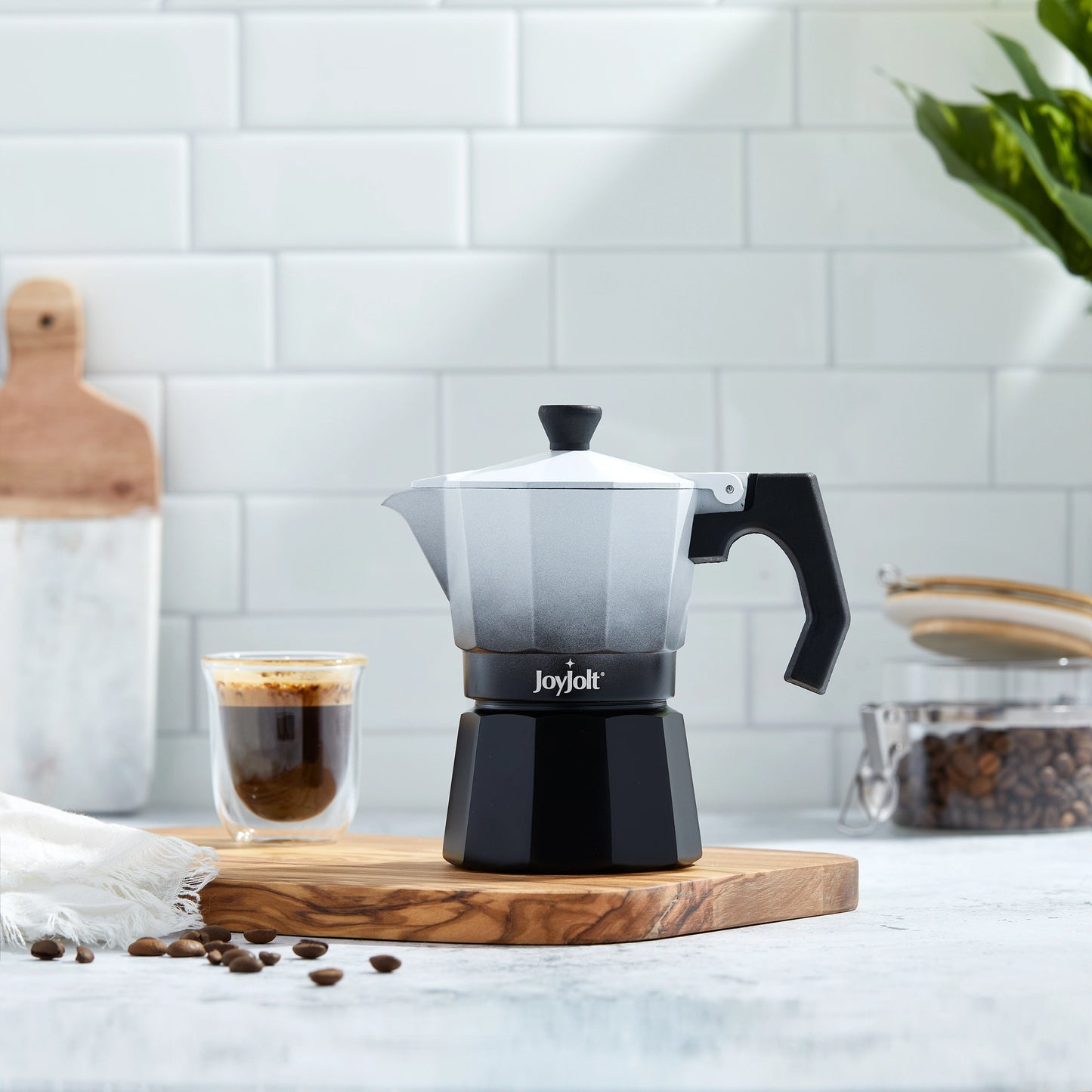 Degrade Italian Moka Pot