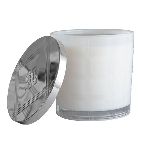 Jasmine & White Peach 5-Wick 80 oz Luxe Candle
