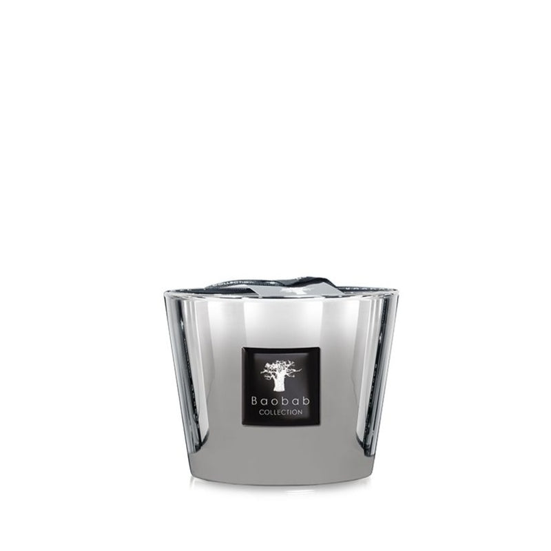 Baobab Les Exclusive Platinum Candle