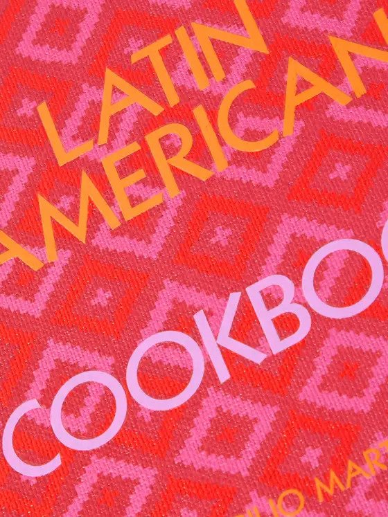 Latin American Cookbook - Book