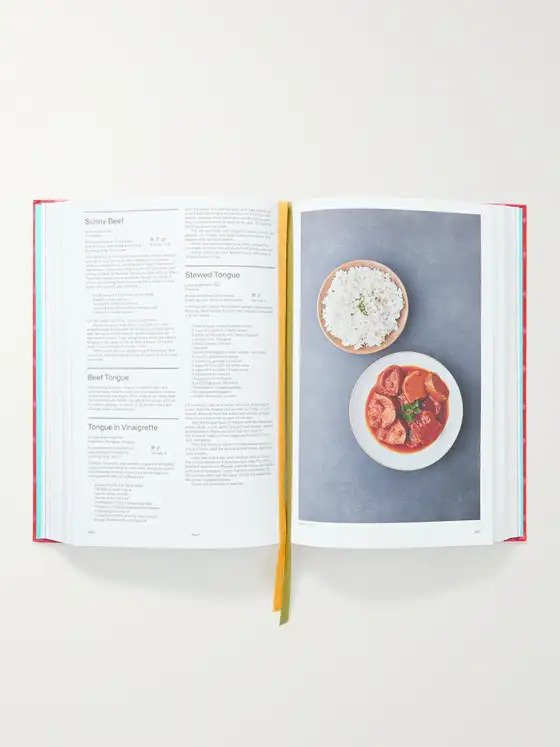 Latin American Cookbook - Book