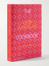 Latin American Cookbook - Book