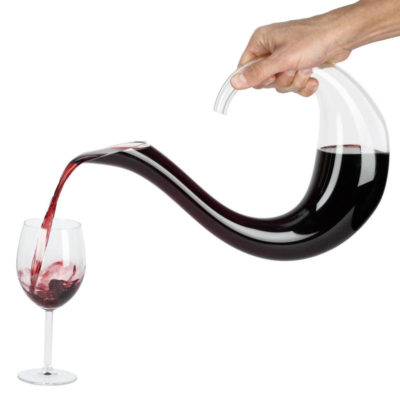 Swirl  Wine Decanter