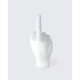 "F*ck You" Candle Hand