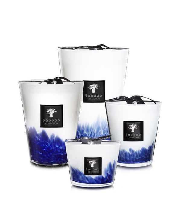 Baobab Candle Feathers Touareg