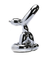 Metallic Balloon Bunny