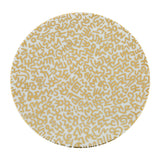 Keith Haring ”Gold Pattern” Porcelain Plate