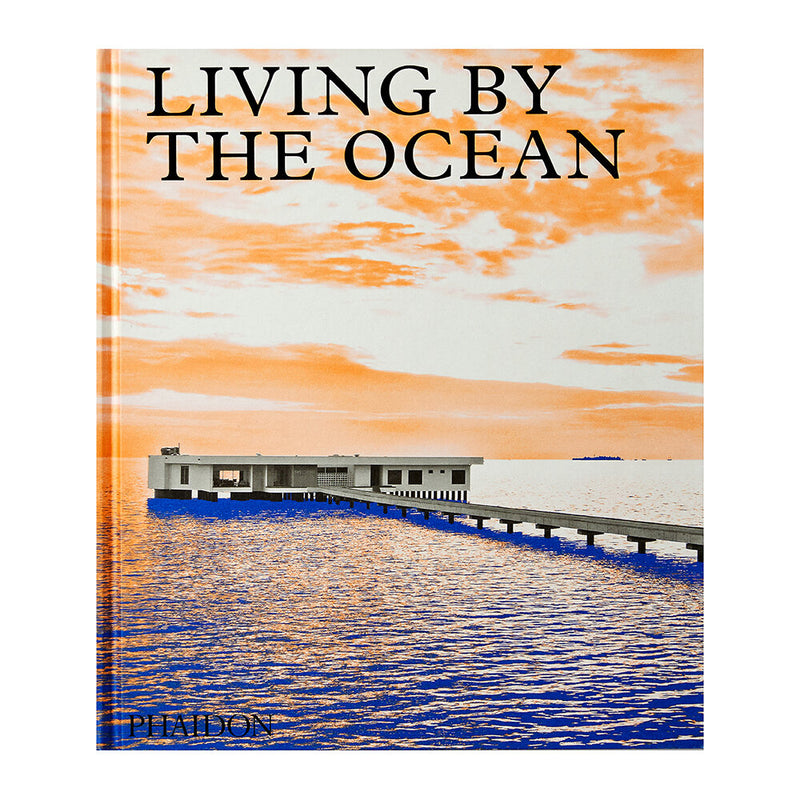 Living By The Ocean - Book