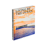 Living By The Ocean - Book