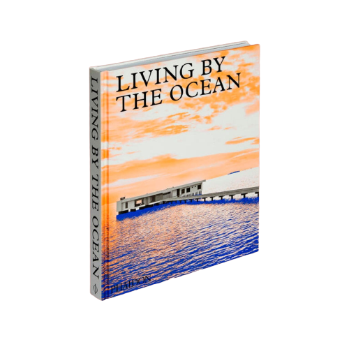 Living By The Ocean - Book