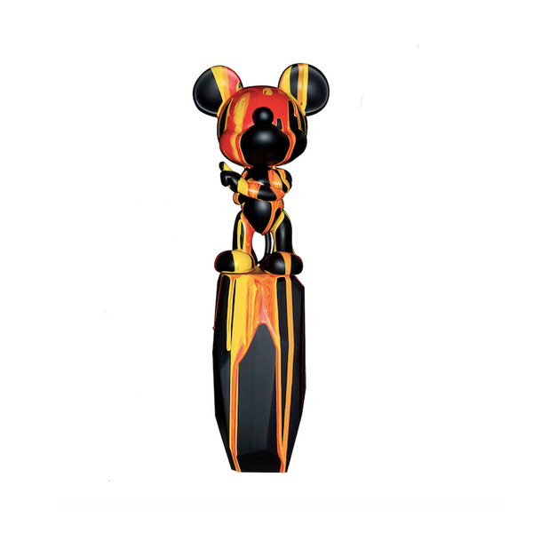 Mickey Flow By Arik Levy - Sculpture