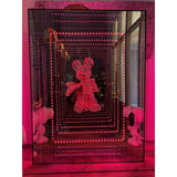 Mickey Infinity LED Mirror - Sculpture