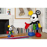 Mickey Kolor By J-C - Sculpture