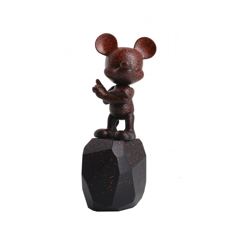 Mickey Rock Small By Arik Levy - Sculpture