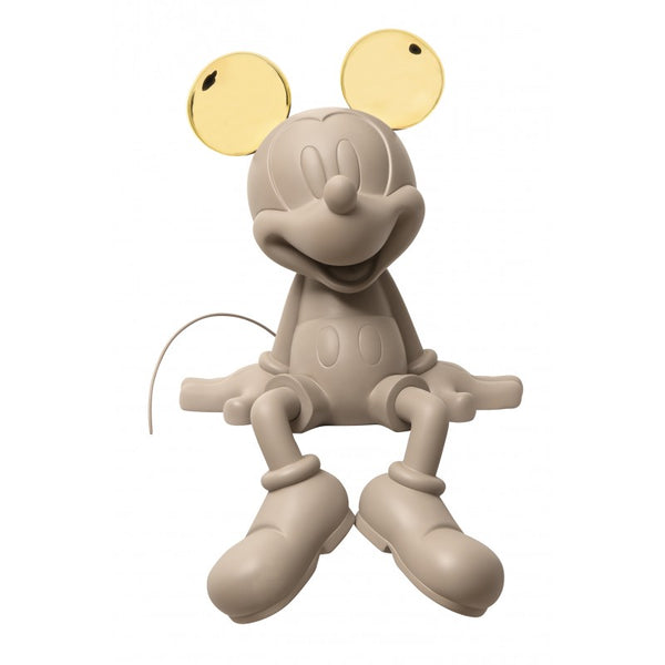 Limited Mickey Take 2 Gold By Kelly Hoppen - Sculpture