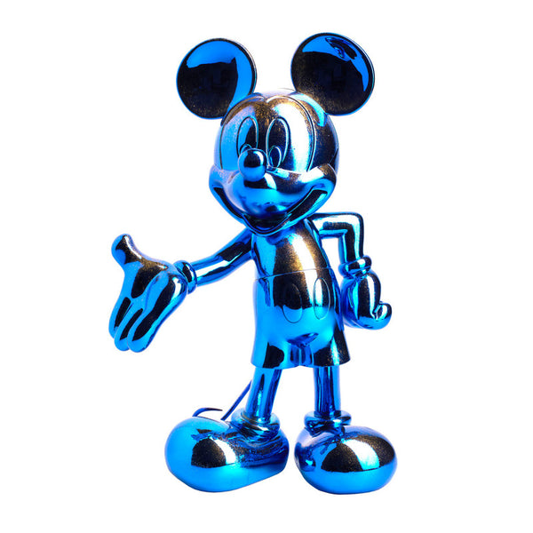 Mickey Welcome Galaxy - Sculpture